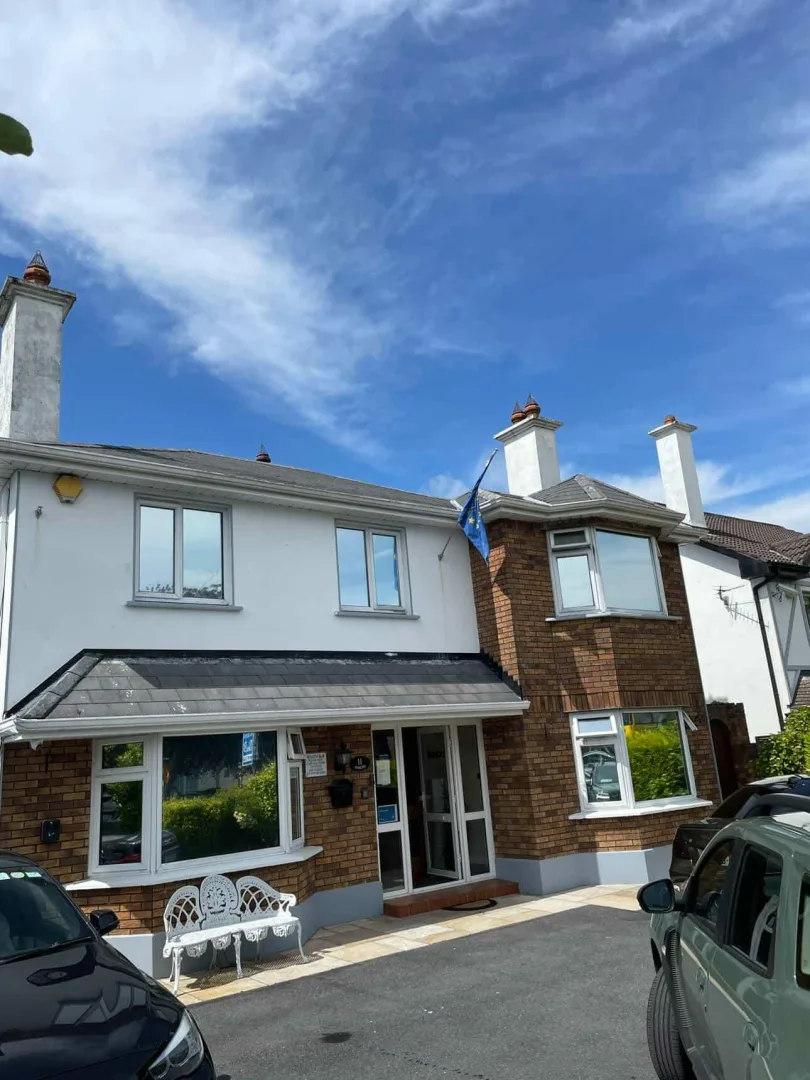 Privacy Window Film Gallery Image